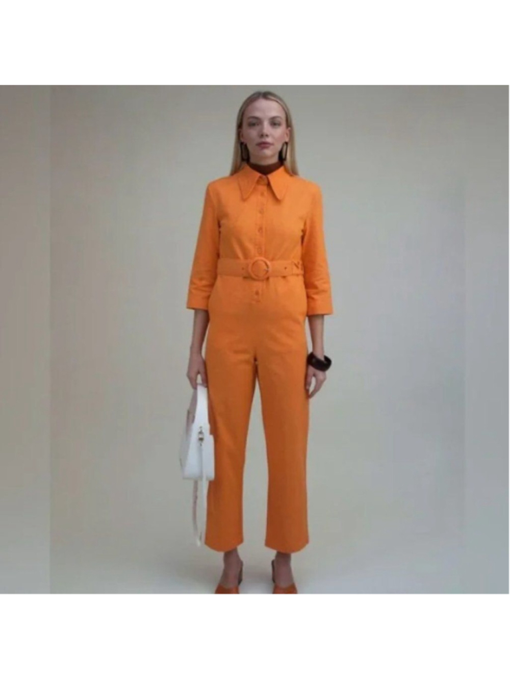 House of Sunny Jumpsuit Size 8